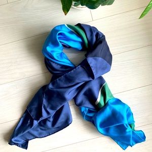 Ann Taylor Silk Scarf